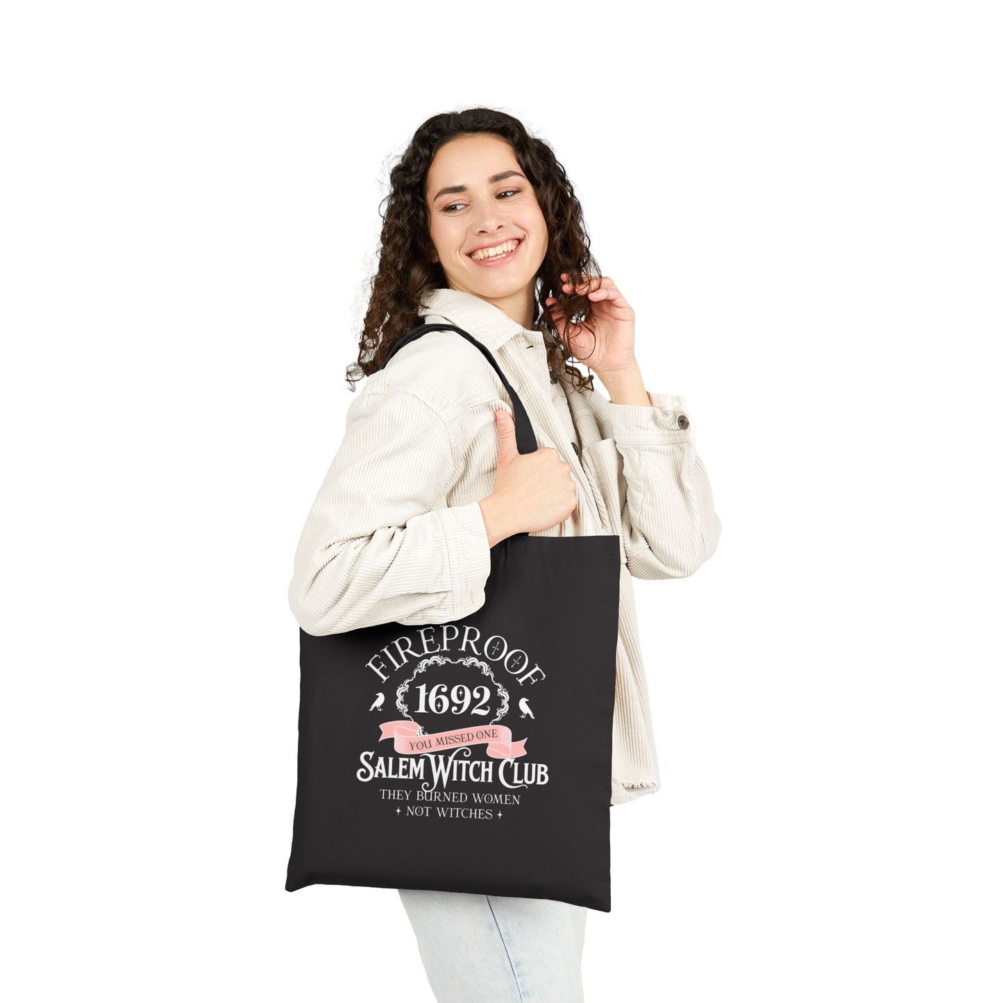 Fireproof 1692 Tote Bag