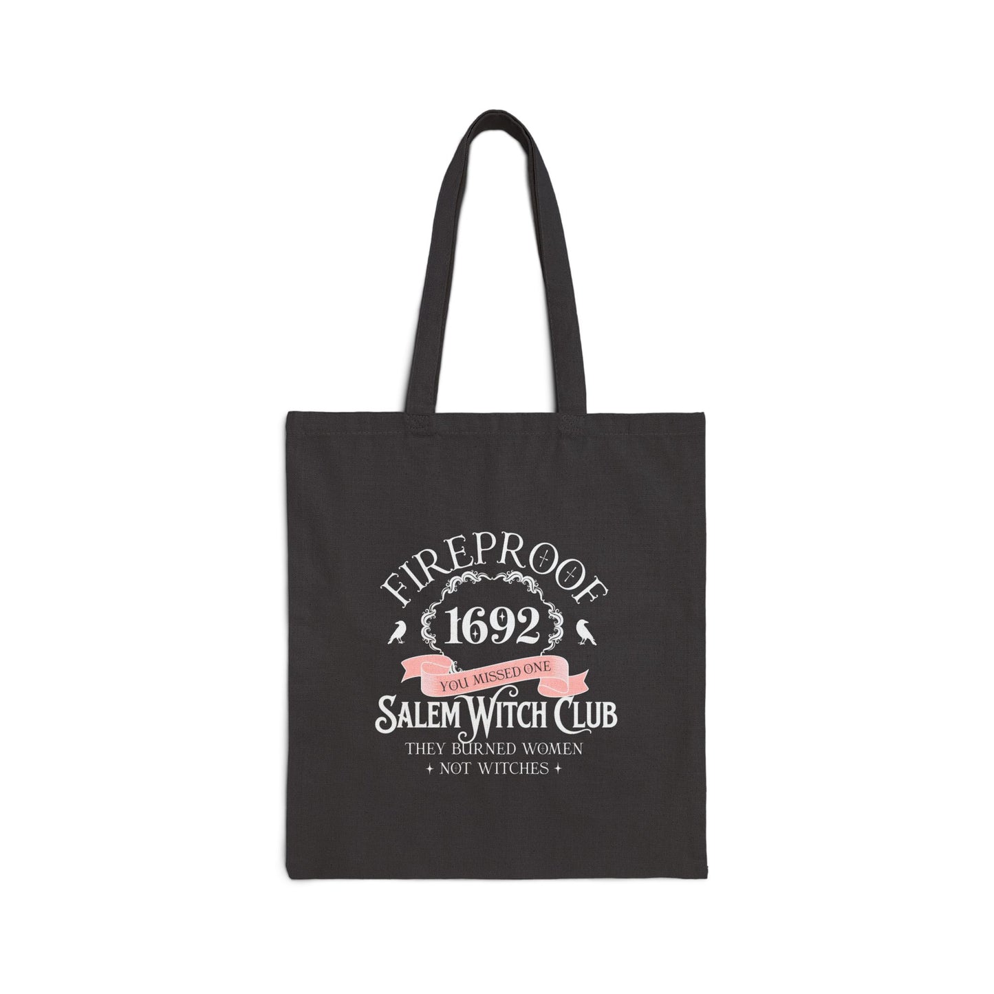 Fireproof 1692 Tote Bag