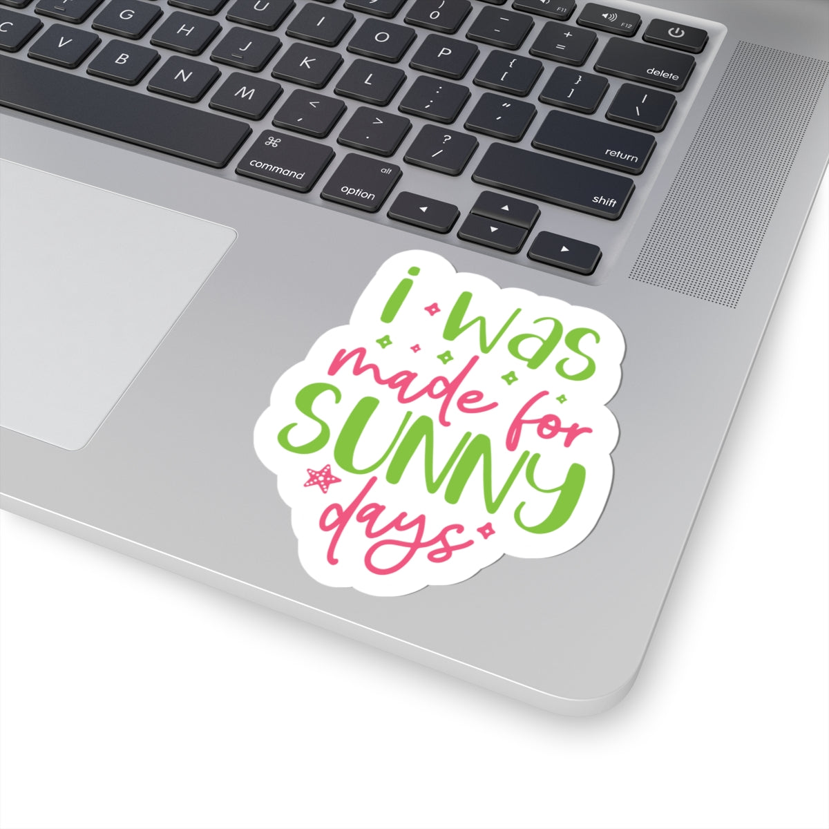 Sunny Days Kiss-Cut Stickers