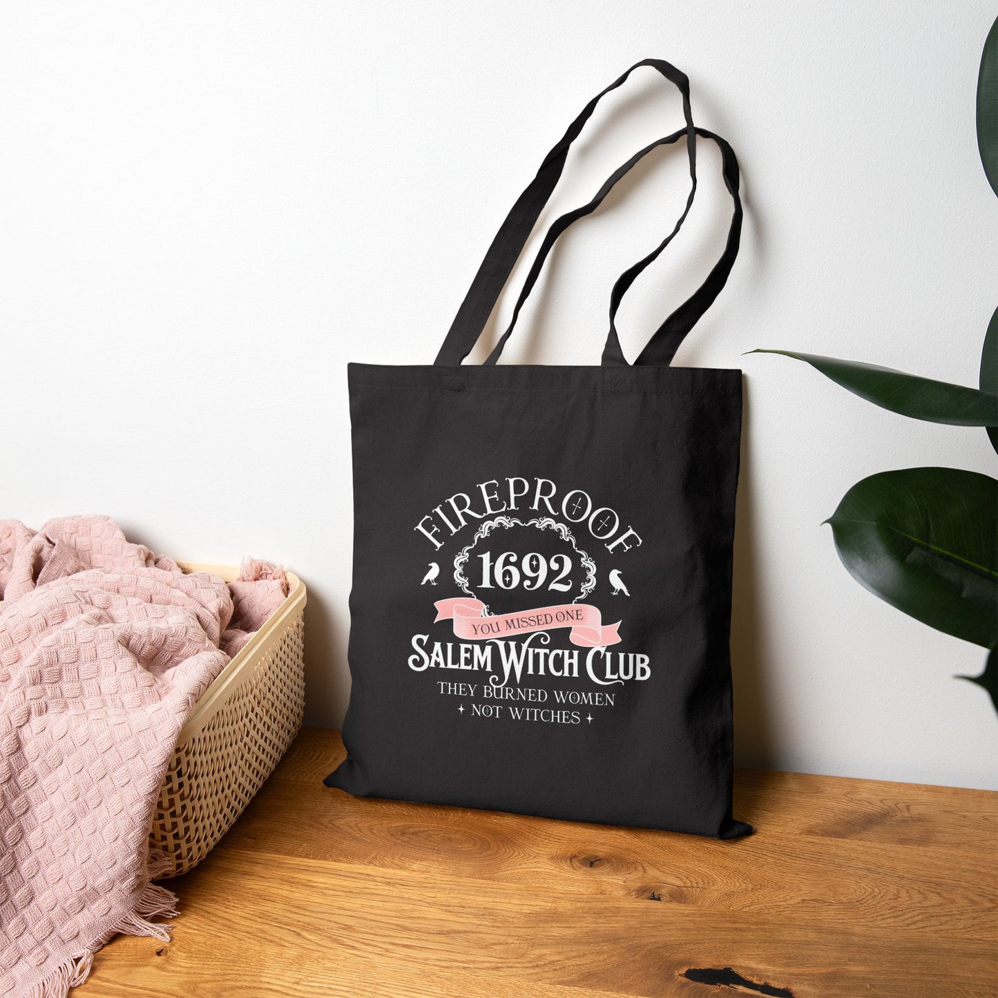 Fireproof 1692 Tote Bag