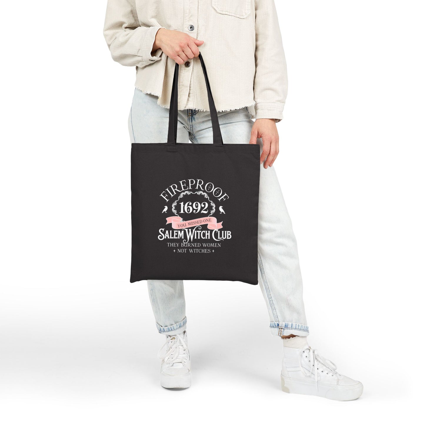 Fireproof 1692 Tote Bag