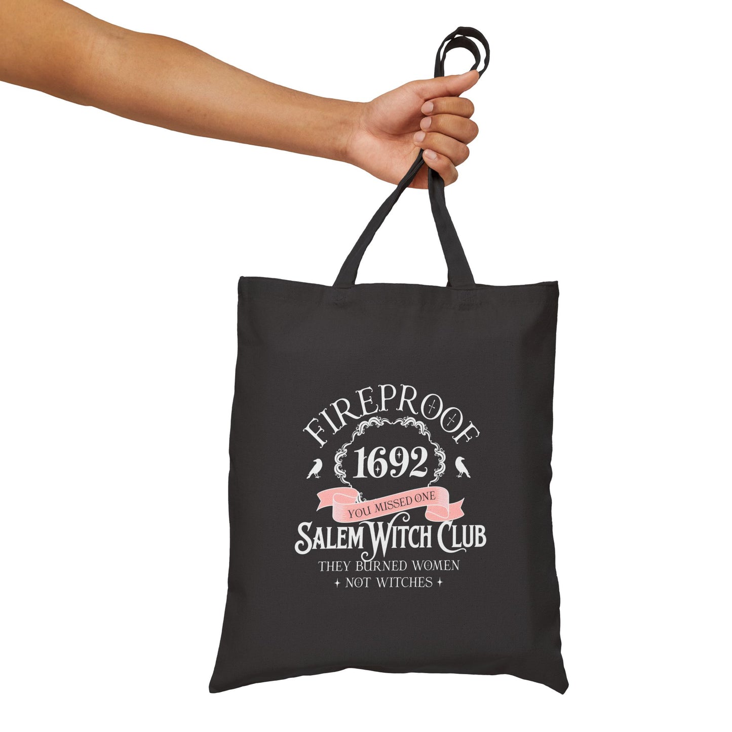 Fireproof 1692 Tote Bag