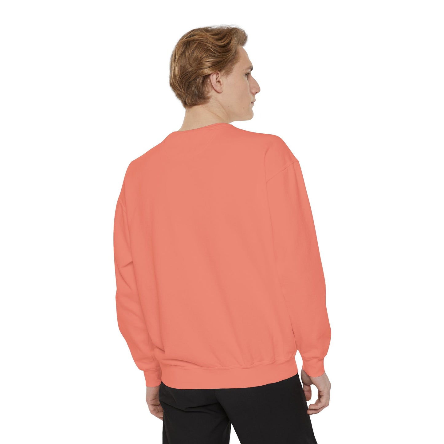 Spooky Bitch Garment-Dyed Sweatshirt