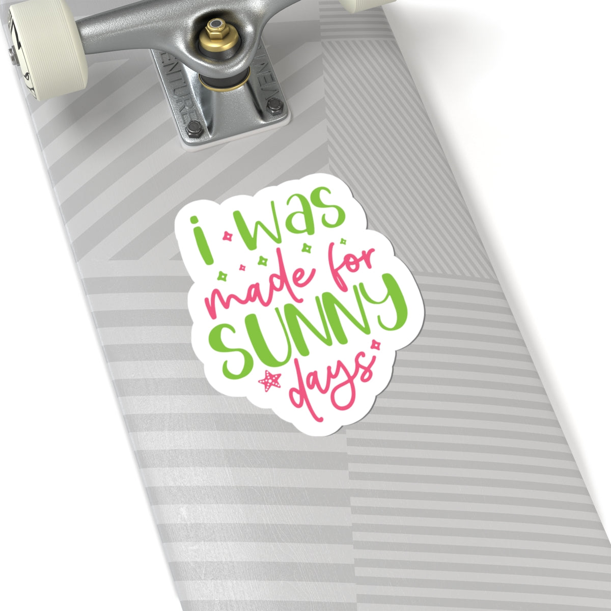 Sunny Days Kiss-Cut Stickers