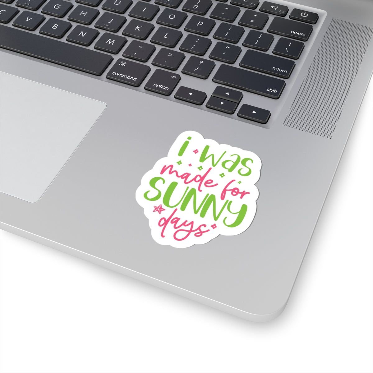 Sunny Days Kiss-Cut Stickers