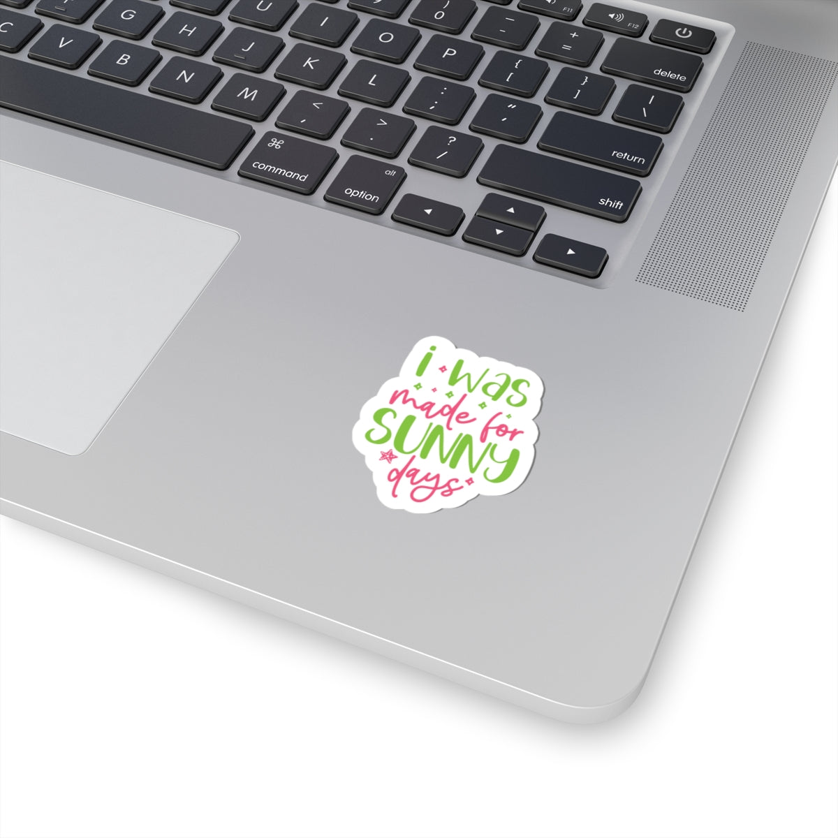 Sunny Days Kiss-Cut Stickers