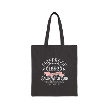 Fireproof 1692 Tote Bag