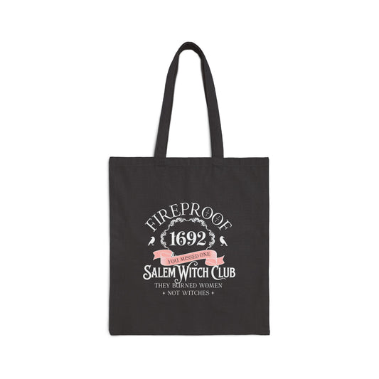 Fireproof 1692 Tote Bag