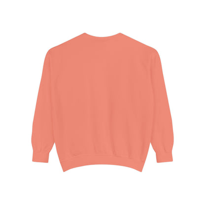 Spooky Bitch Garment-Dyed Sweatshirt