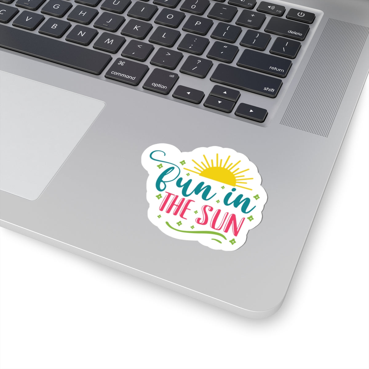 Fun in the Sun Kiss-Cut Stickers