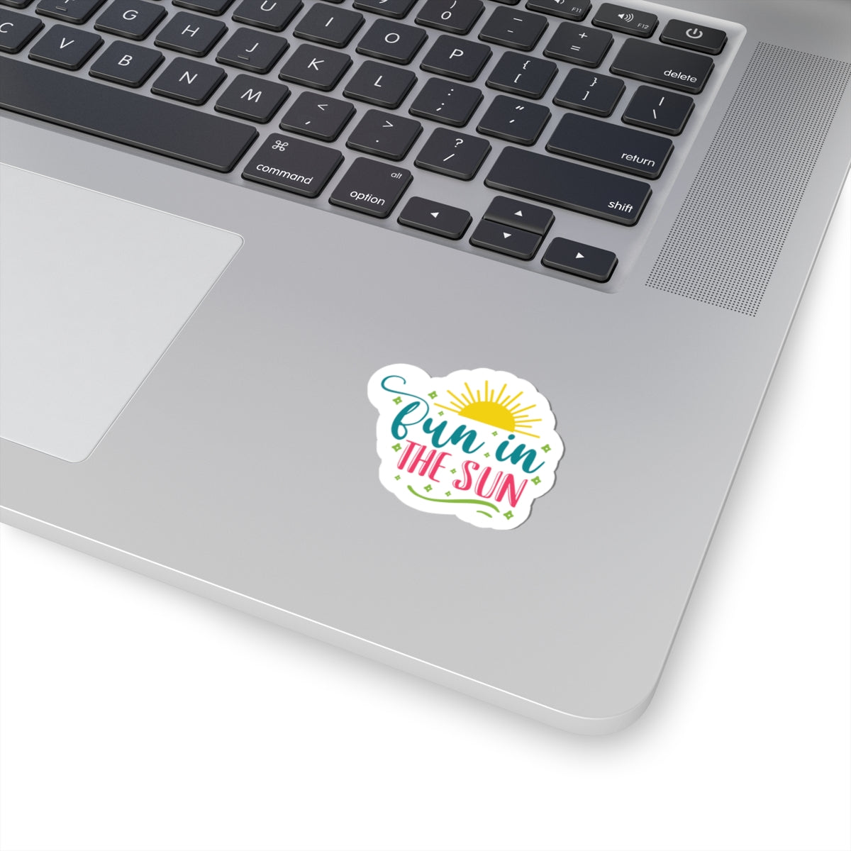 Fun in the Sun Kiss-Cut Stickers