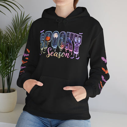 Halloween-Themed Unisex Hoodie