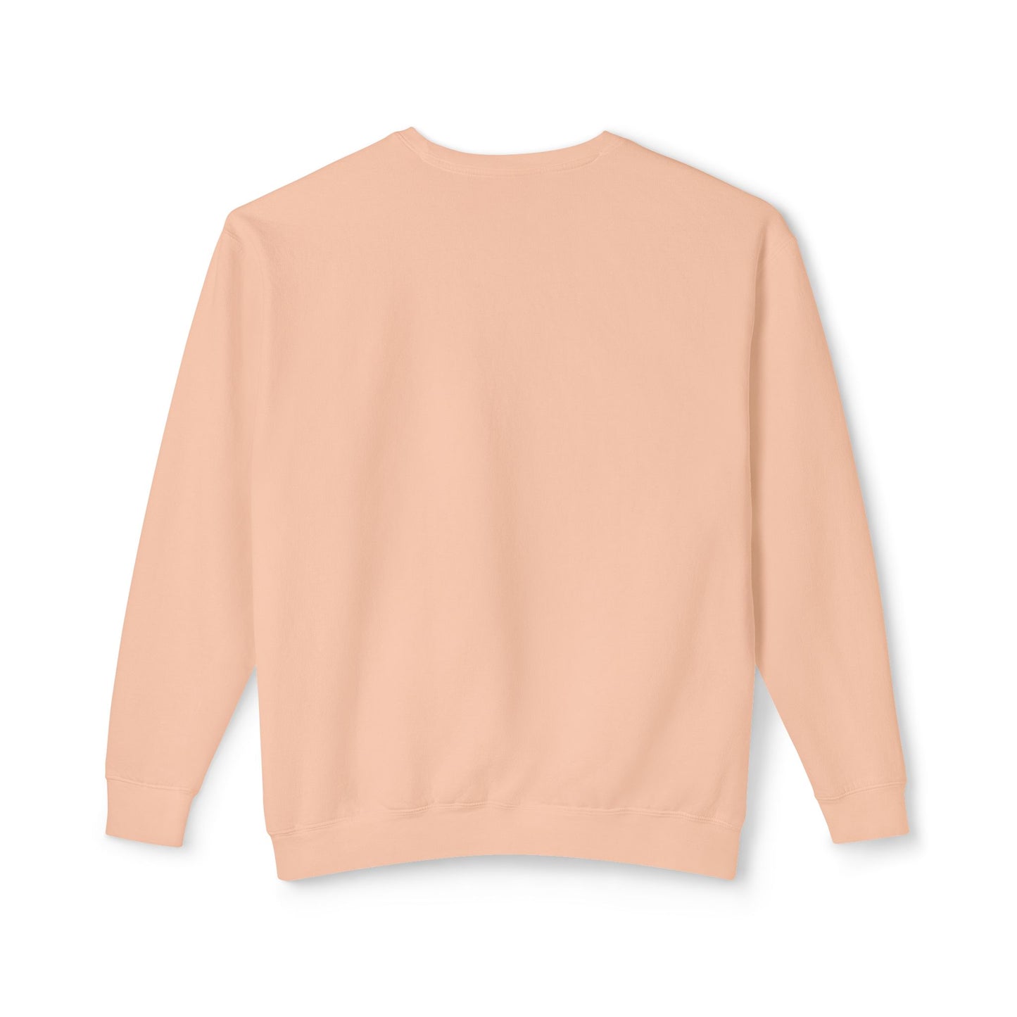 Love Unisex Lightweight Crewneck Sweatshirt