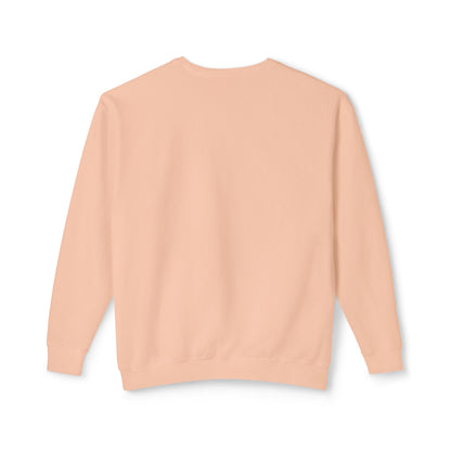 Love Unisex Lightweight Crewneck Sweatshirt