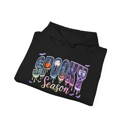 Halloween-Themed Unisex Hoodie