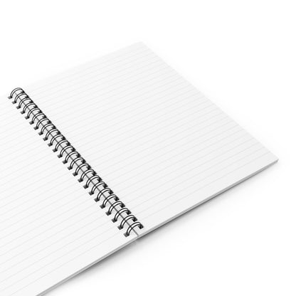 Know your Worth, then Add Tax Spiral Notebook - Ruled Line