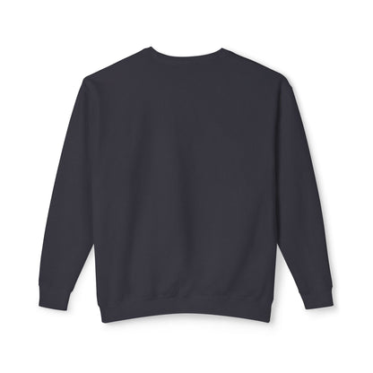 Love Unisex Lightweight Crewneck Sweatshirt
