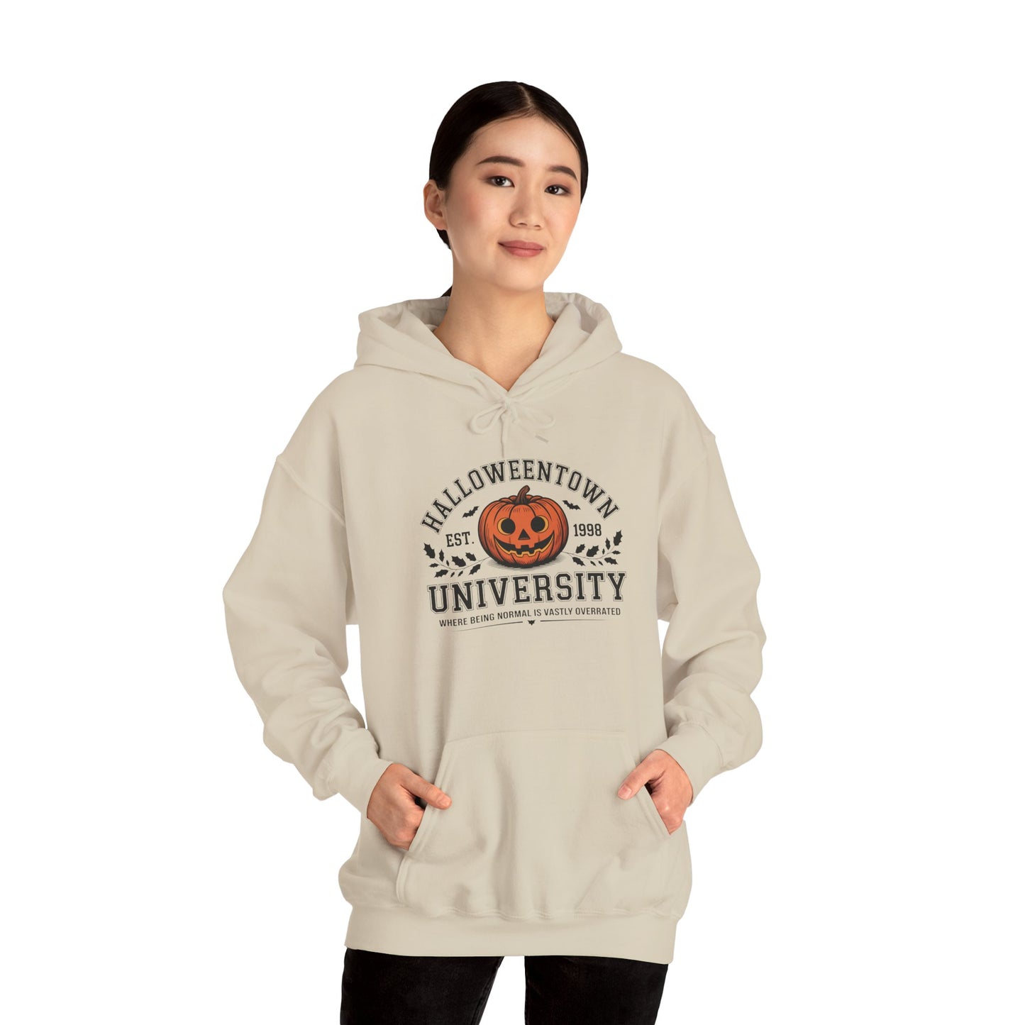 Halloween Hoodie Est 1998 Sweatshirt