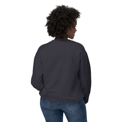 Love Unisex Lightweight Crewneck Sweatshirt