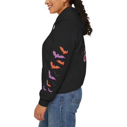 Halloween-Themed Unisex Hoodie