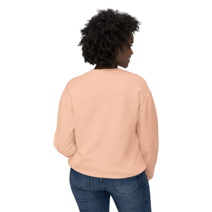 Love Unisex Lightweight Crewneck Sweatshirt