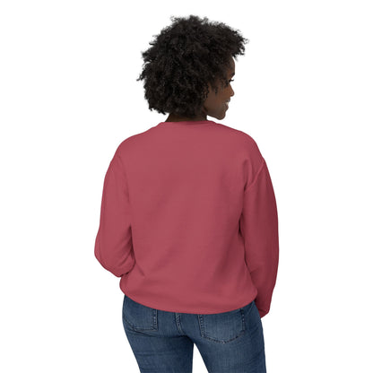 Love Unisex Lightweight Crewneck Sweatshirt