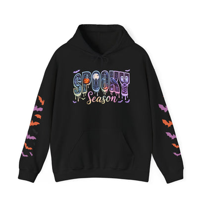 Halloween-Themed Unisex Hoodie