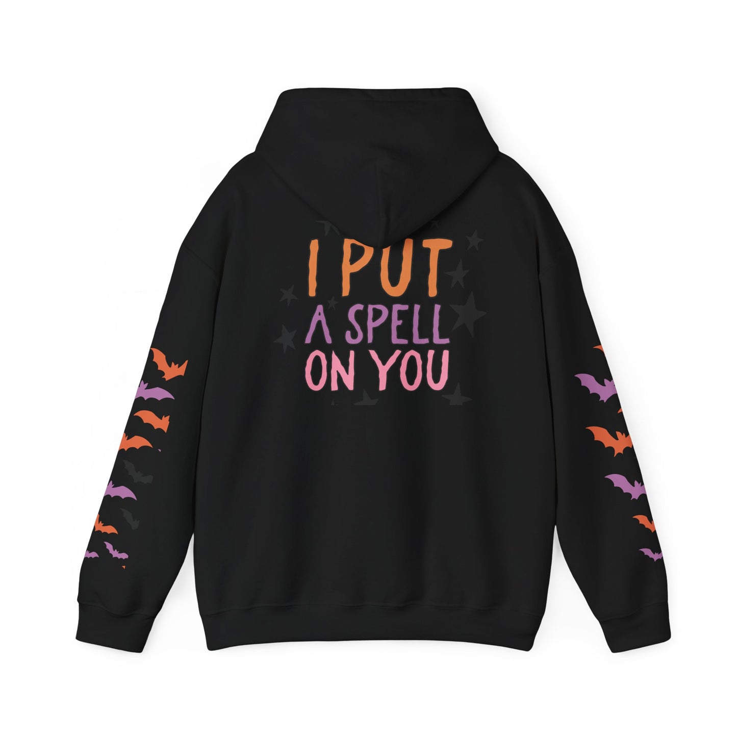Halloween-Themed Unisex Hoodie