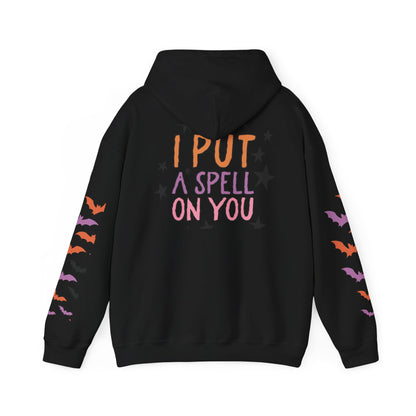 Halloween-Themed Unisex Hoodie