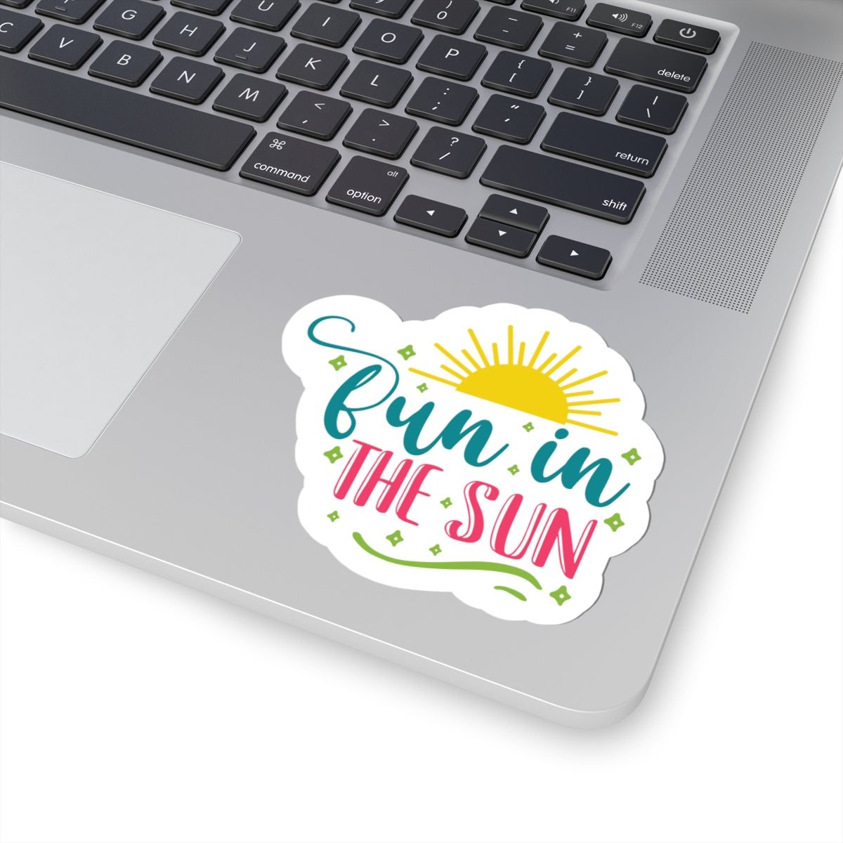 Fun in the Sun Kiss-Cut Stickers