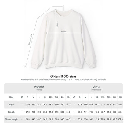 Embroidered Fall Vibes Sweatshirt