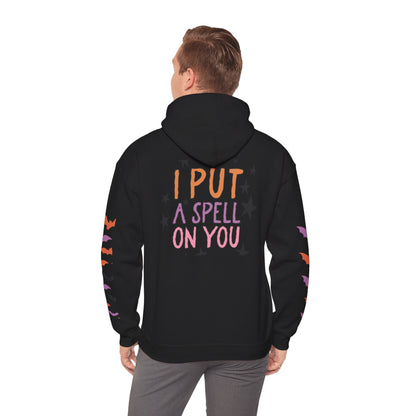Halloween-Themed Unisex Hoodie