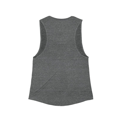 Celestial Floral Women's Flowy Muscle Tank