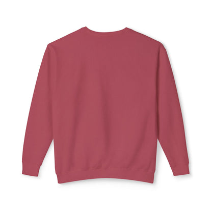 Love Unisex Lightweight Crewneck Sweatshirt