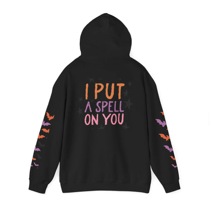 Halloween-Themed Unisex Hoodie